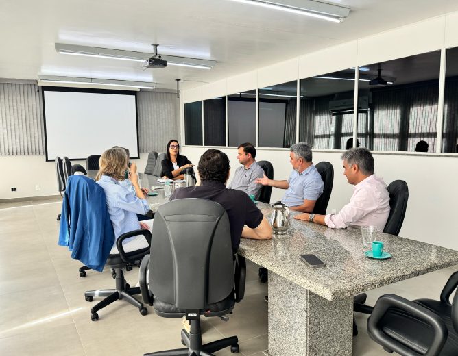 Patrocínio dá o primeiro passo para a revisão do seu planejamento urbano