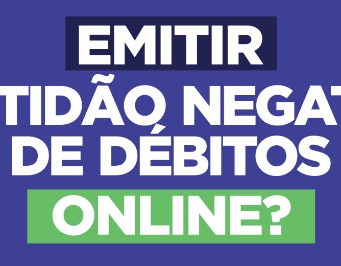 Prefeitura Municipal de Patrocínio avança na modernização da emissão da Certidão Negativa de Débitos (CND)