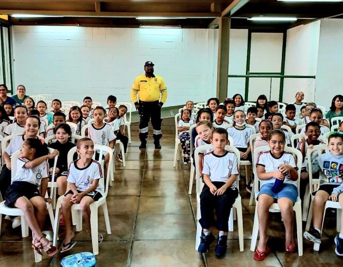 Prefeitura de Patrocínio reforça ações de conscientização no Maio Amarelo 2025