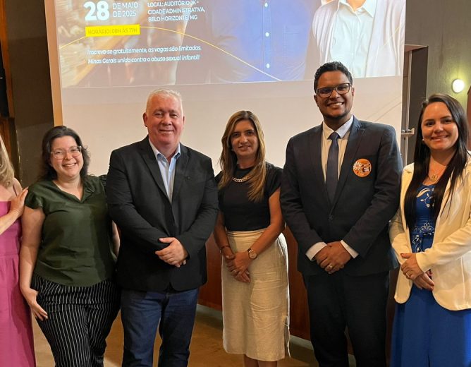 Patrocínio participa do I Encontro Estadual de Gestores em defesa da proteção de crianças e adolescentes