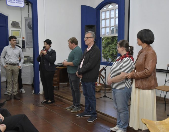 Gestão municipal realiza 3ª Noite Patrocinense do Museu Professor Hugo Machado da Silveira