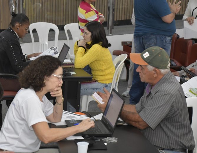 Cadastro para o Programa Habitacional Viver Bem teve início nesta segunda-feira 16 de junho