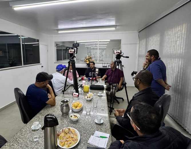 Prefeito apresenta balanço de seis meses e anuncia novos projetos para Patrocínio