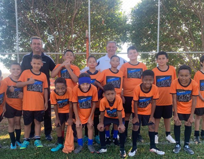 Governo Municipal amplia oportunidades no esporte com o Programa Revelar