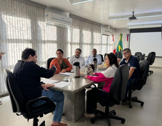 Governo Municipal recebe representantes de comunidades rurais e do bairro São Benedito para ouvir demandas prioritárias