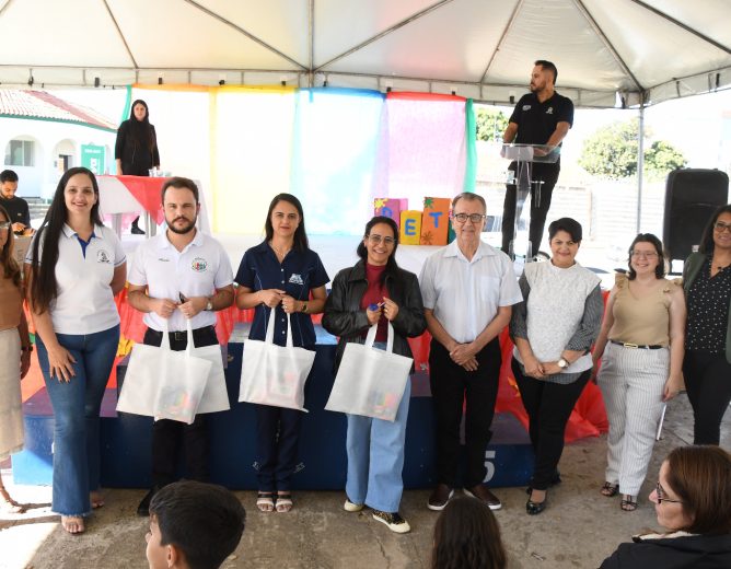 Governo Municipal realiza cerimônia de premiação do projeto MPT na Escola