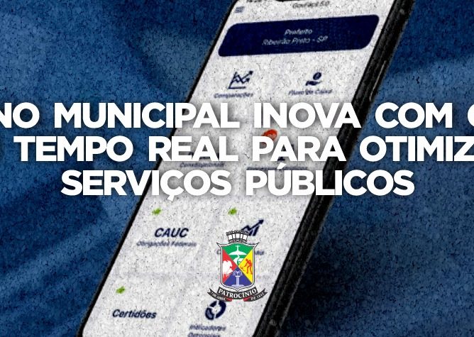 Governo Municipal adota ferramenta de monitoramento que reforça a eficiência e a transparência da gestão