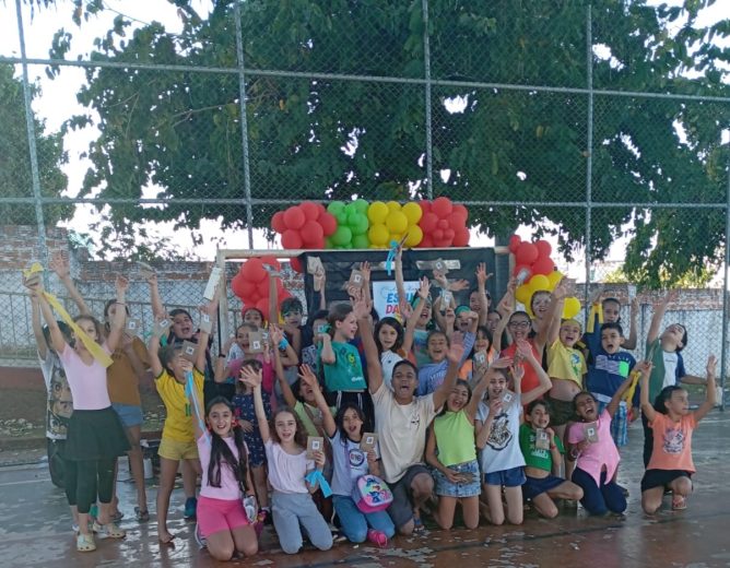 Governo Municipal celebra o Dia do Estudante no CEU das Artes