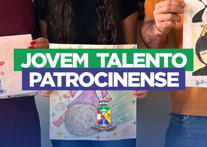 Governo Municipal valoriza jovem talento patrocinense