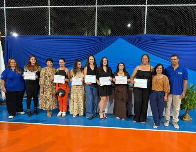 Cerimônia de Certificação 2025 do CEU das Artes