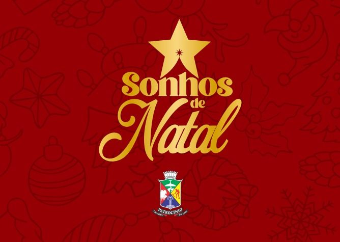 Programação do Sonhos de Natal 2025 segue com agenda cultural a partir deste sábado