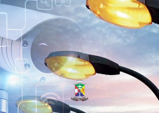 Modernização da iluminação pública e do videomonitoramento avança com assinatura de contrato da PPP