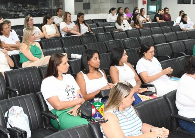 Governo Municipal realiza capacitação da equipe de Saúde Bucal e encerra atividades do ano