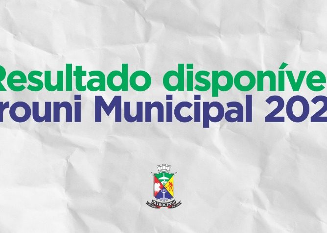 Resultado do Prouni Municipal 2026 é divulgado pelo Governo Municipal