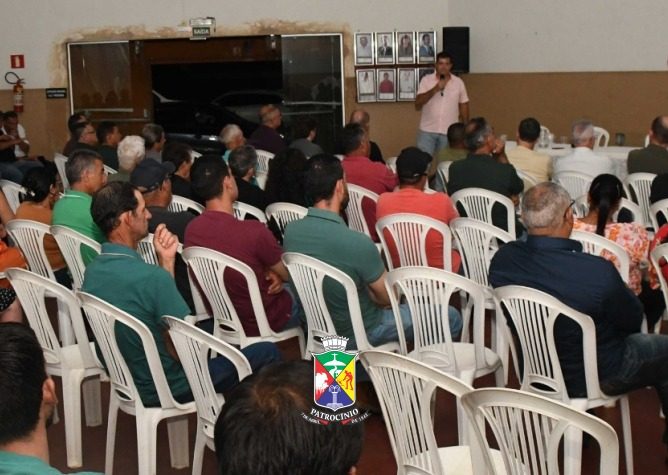 Audiência pública discute loteamentos e propostas de interesse social em São João da Serra Negra