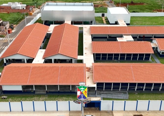 Inauguração da Escola Municipal Iraídes Ana Constantino será realizada no Bairro Morada Nova