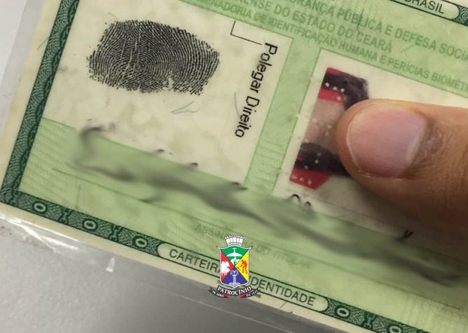 Mutirão para emissão de Carteira de Identidade acontece nos dias 7 e 14 de fevereiro