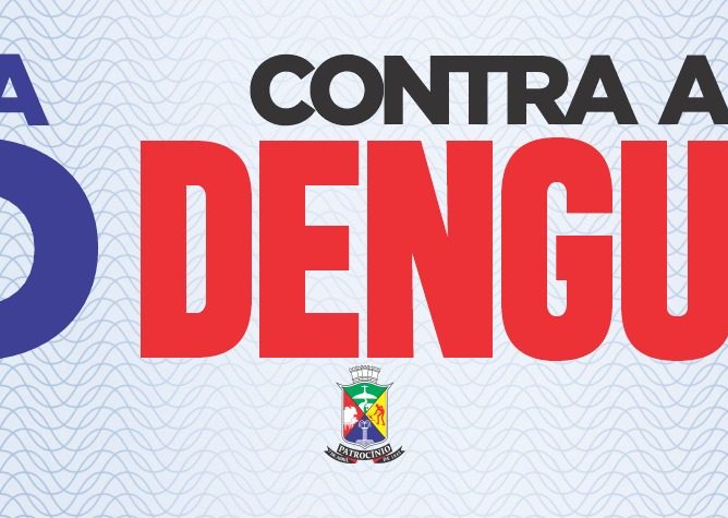 Dia D contra a Dengue mobiliza rede municipal com ações de vacinação e orientação à população