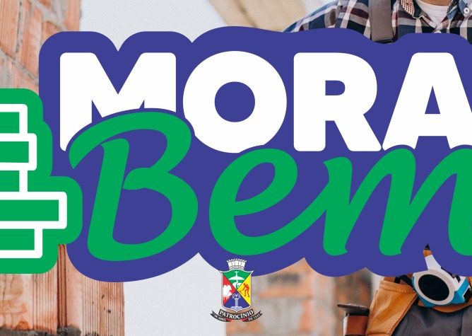 Governo Municipal inicia programa Morar Bem com revitalização no bairro Serra Negra