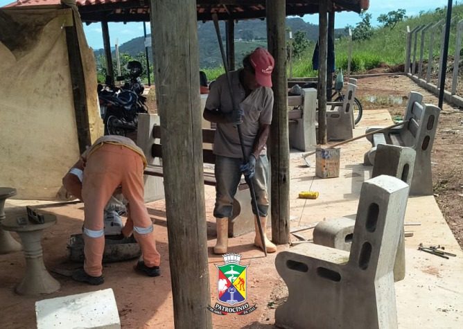 Governo Municipal intensifica ações após período de chuvas e avança na modernização da iluminação pública em Patrocínio