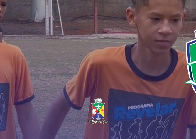 Inscrições para o Programa Revelar seguem abertas nos núcleos esportivos