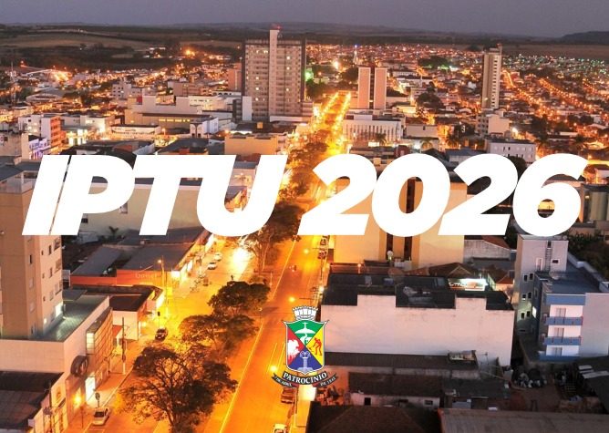 Carnês do IPTU 2026 começam a ser entregues em março
