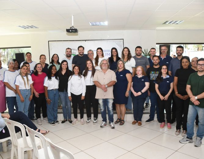 Inauguração do Colégio Municipal Professor Olímpio dos Santos II marca novo avanço para a educação em Patrocínio