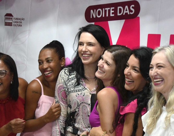 Noite das Mulheres reúne comunidade em evento de valorização feminina em Patrocínio