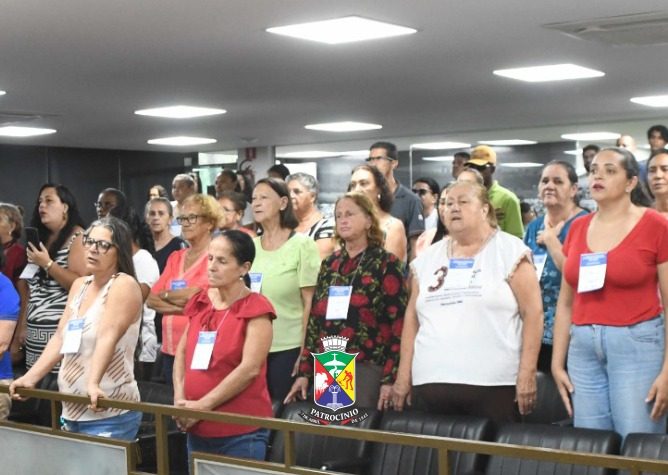 Eleição do CMDPI reforça planejamento de ações e incentivo ao Fundo do Idoso