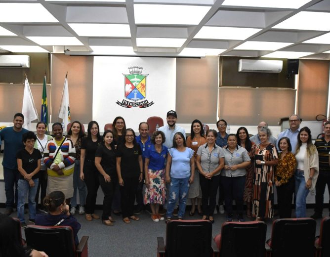 Governo Municipal empossa conselheiros do CMDPI e CMDCA para o biênio 2026/2028