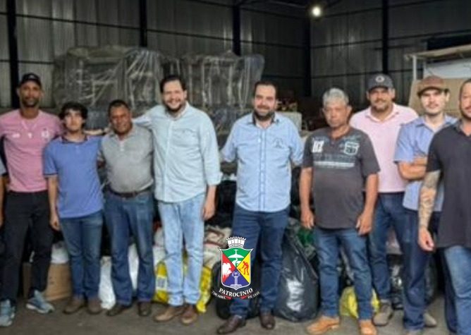 Governo Municipal mobiliza rede de ensino para arrecadação de doações às famílias atingidas pelas chuvas em Ubá e Juiz de Fora