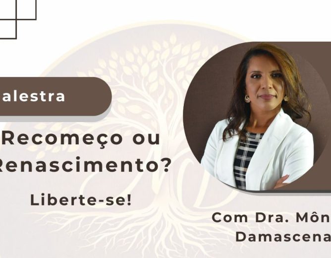 Casa de Passagem promove palestra sobre recomeço e superação