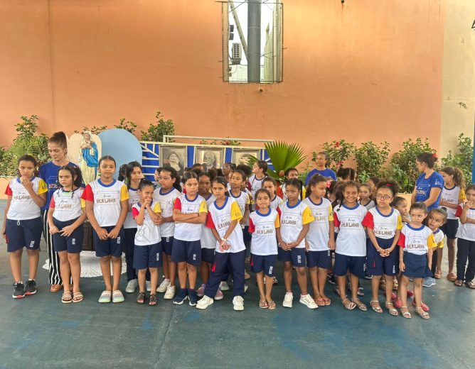 Patronato celebra 70 anos de atuação com atividades culturais e momento religioso em Patrocínio