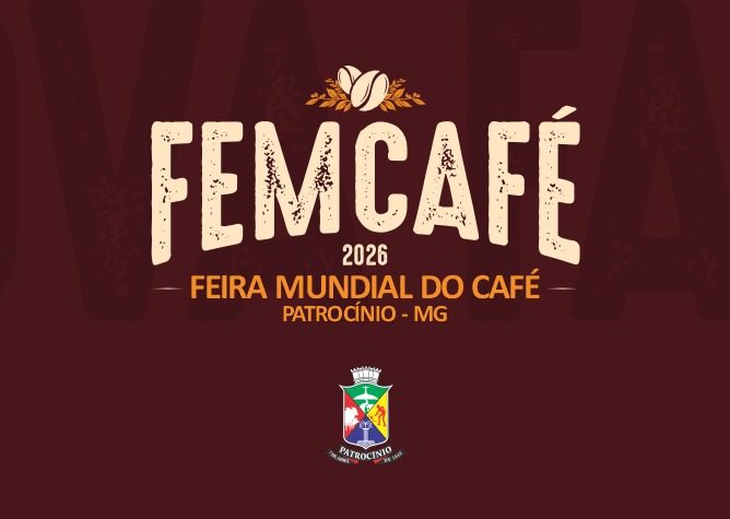 FEMCAFÉ 2026 terá programação ampliada e marca a transformação da tradicional festa em Feira Mundial do Café