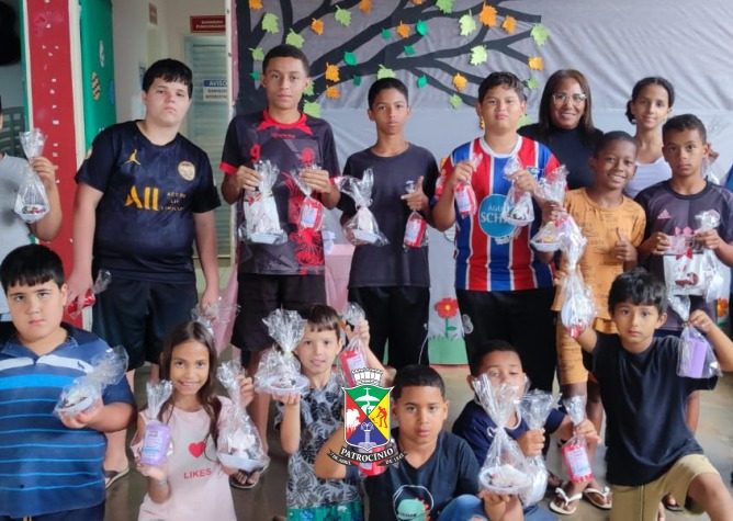 Atividades de Páscoa promovem convivência e expressão artística no CASI