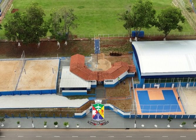 Governo Municipal avança na reestruturação de espaços esportivos e amplia investimentos no setor