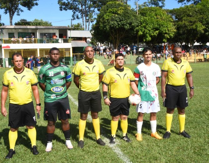 Competições movimentam o fim de semana esportivo em Patrocínio