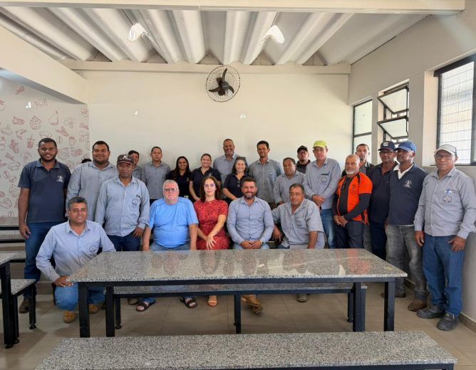 Reunião alinha diretrizes sobre avaliação de desempenho na SEMOP